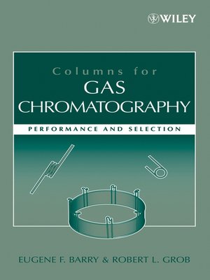 cover image of Columns for Gas Chromatography